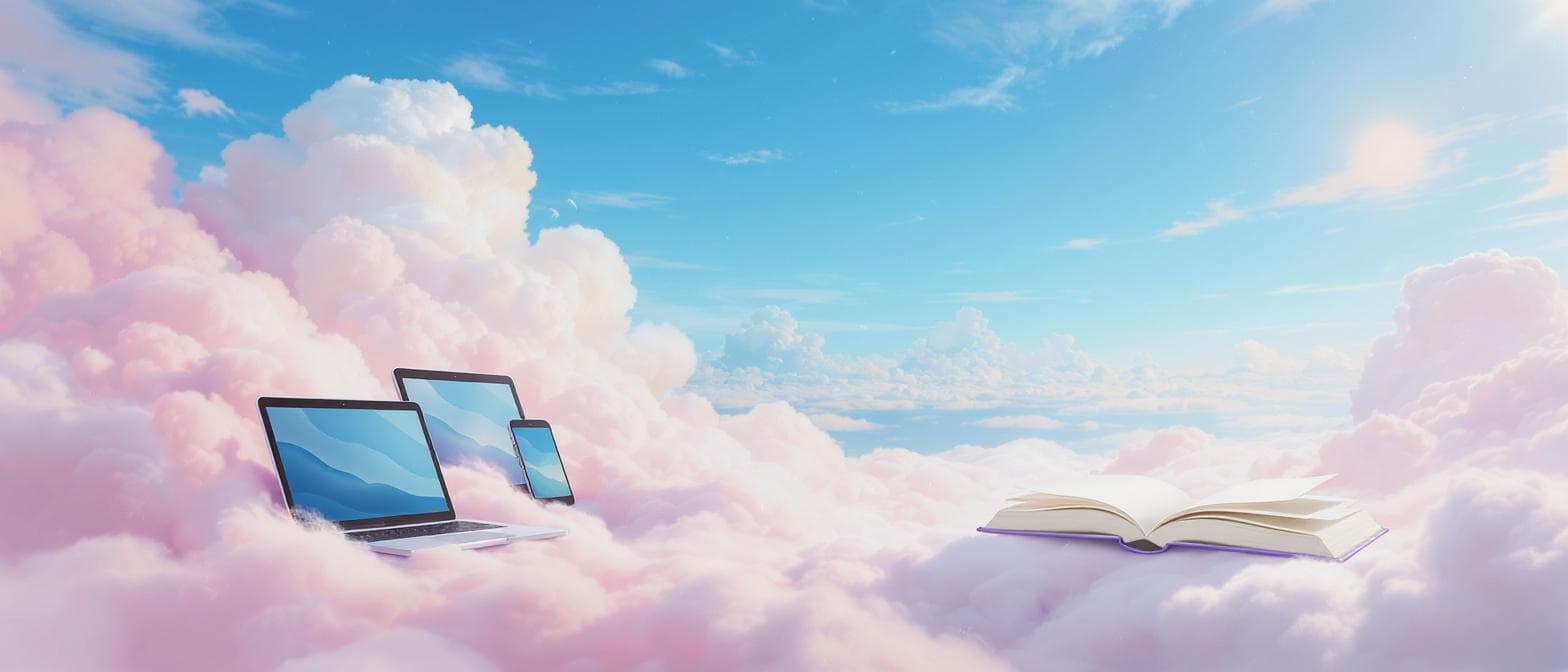 A Story To Tell on multiple devices